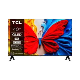 Tcl 40V5C tv 101,6 cm (40") Full Hd Smart Tv Wifi Zwart