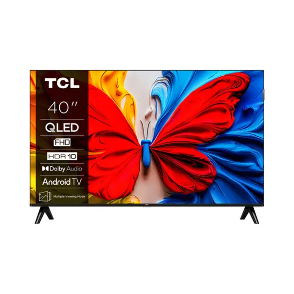 Tcl 40V5C Fernseher 101,6 cm (40") Full Hd Smart-Tv Wlan Schwarz thumbnail