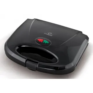 Esperanza TKT005K Sandwich-Toaster 700 W Schwarz