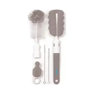 Babyono, Accessoires Voor Babyflessen, Flaschen- Und Sauger-Reinigungsbürstenset
