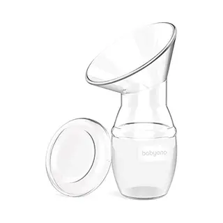Silikon BabyOno Tank Food
