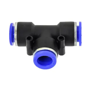 Geko Snelkoppeling - 6 Mm - Hoge Druk - Brede Temperatuurrange
