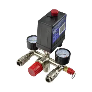 Tooltek Druckschalter Geko G80306 12 Bar 230v