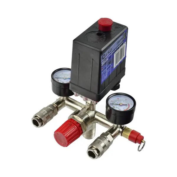 Tooltek Druckschalter Geko G80306 12 Bar 230v thumbnail