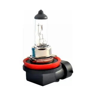 M-Tech Z8 Halogenlampe PGJ19 – 2 12 V/55 W H11, Silber, Schwarz