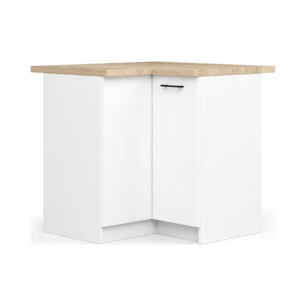 AKORD Furniture Factory Akord Möbelwerkstatt KS0POLIBIA010 Küchen-/Esszimmer-Speicherschrank thumbnail