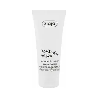 Ziaja Zigenmelk Geconcentreerde Handcrème 50 Ml - Kozie Mleko Skoncentrowany Krem Do R?K 50 Ml Ziaja