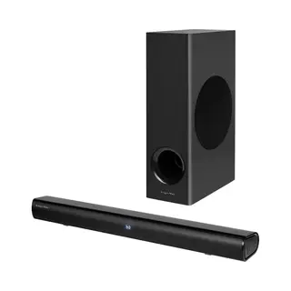 Krüger&Matz Soundbar Aktiv Planet 2.1 Lautsprecher 2x8 W Bluetooth 5.3 Subwoofer 4” 20 W KM0575