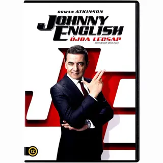 Filmostrada Johnny English Strikes Again [Dvd] (English Audio. English Subtitles)
