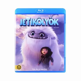 Filmostrada Abominable [Blu-Ray] [Region Free] (English Audio. English Subtitles)