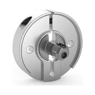 Tedee Adapter (silver) - Zilver - Adapter Voor Europese Cilinder