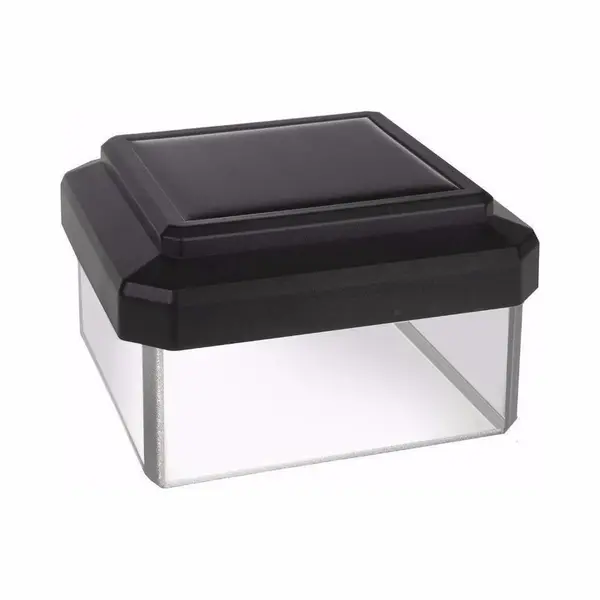 Greenblue, Tuinverlichting, Solar Tuinpaal Solar Lamp 61 X 61 X 45mm GroenBlauw GB126 (IP44) thumbnail