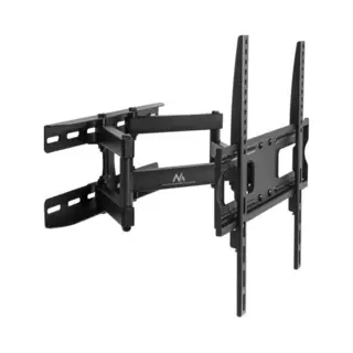 Maclean Mc-760 tv-bevestiging 139,7 cm (55") Zwart