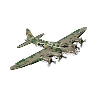 Cobi Boeing B-17F Flying Fortress "Memphis Belle" - Executive Edition
