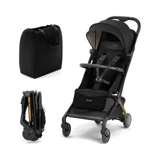 Buggy Kinderkraft Pilot2 Midnight Black