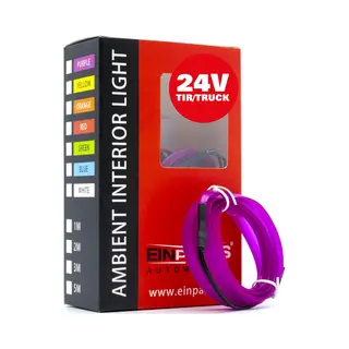 Einparts EPAL1M Purple 24V Interior Light