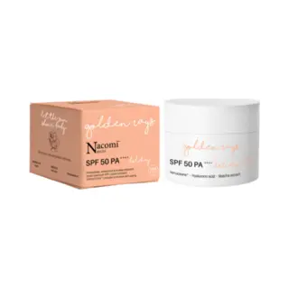 Nacomi Next Level Spf 50 Anti-Aging Cream - 50 Ml