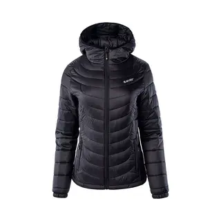 Daunenjacke Mit Kapuze, Damen Hi-Tec Nahia
