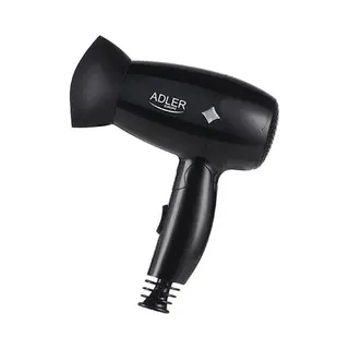 Adler Ad 2251 Haartrockner 1400 W Schwarz