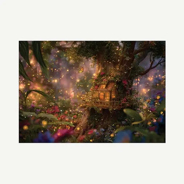 Wallarena - Behang 150x105 Cm + Fotobehang - Vliesbehang - De Motif - Voor Kinderen - Op De Flizelin - Bruin thumbnail