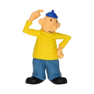 Tissotoys Buurman & Buurman Figuur - Geel
