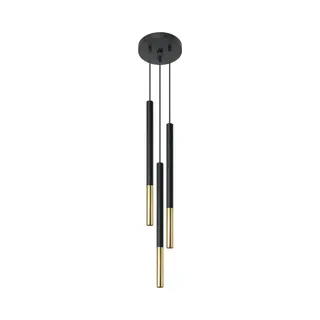 Hängelampe Mozaica 3xg9 Neutralweiß 20cm Sollux