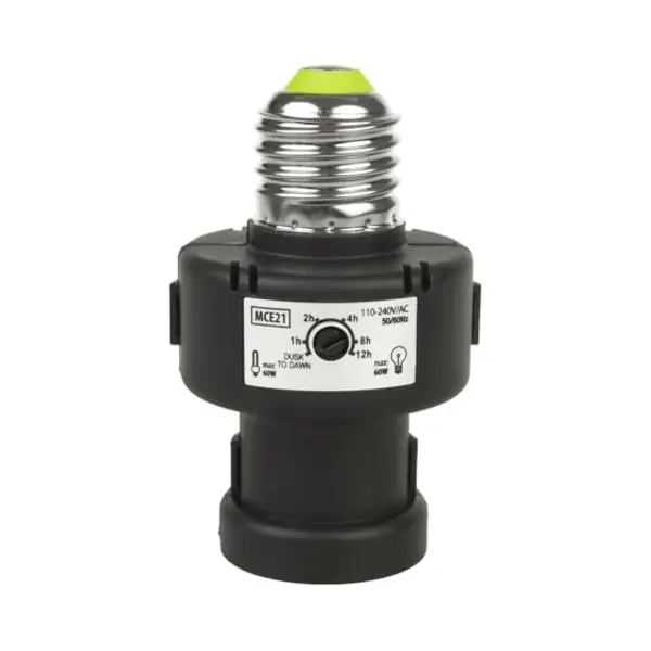 Maclean Energy MCE21B Schemersensor Voor Bulb IP20 Klasse thumbnail