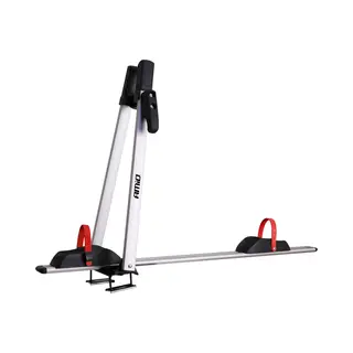 Amio Fietsendrager Op Het Dak - Lichtgewicht Aluminium - TÜV-certificaat