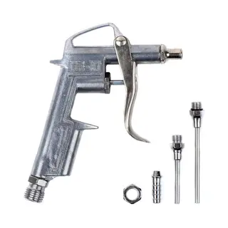 AMiO 02632 Druckluftpistole Betriebsdruck Bis, 3bar