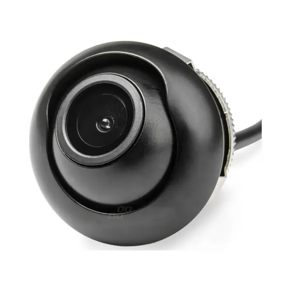 AMiO 03536 Rückfahrkamera Hinten, Aktivierung über Rückwärtsgang, 12V, Schwarz, 120°, Mit Kabelsatz, Lmagem Cmos thumbnail