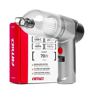 AMiO 03693 Handheld Vacuum