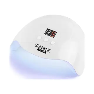 Sunne, Gereedschap Voor Nagelverzorging, Slimme Uv / Led Lamp