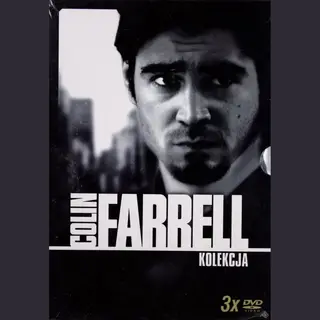 Gwiazdy Kina, Colin Farrell - Telefon / Daredevil / Kraina Tygrysów Box [3DVD]