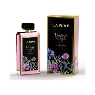 La Rive Vintage Flowers Eau De Parfum 90 Ml