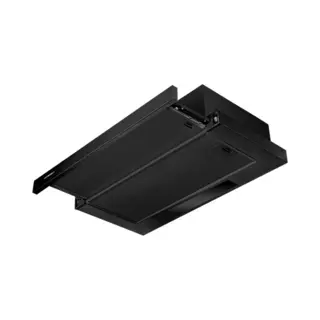Berdsen Be-60-Lw - Onderbouw Afzuigkap - 60 Cm - Zwart
