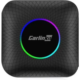 Carlinkit T-Box Ambient CarPlay | 4GB + 64GB | Netflix & Youtube