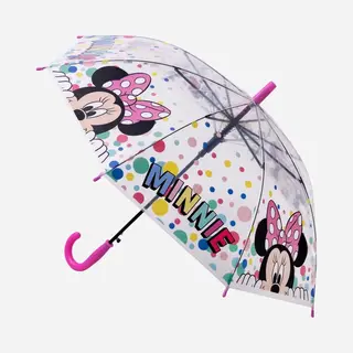 Disney Minnie Mouse - Kinderparaplu - Paraplu Minnie Mouse