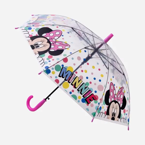 Disney Minnie Mouse - Kinderparaplu - Paraplu Minnie Mouse thumbnail