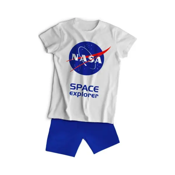 Nasa Pyjama Maat 122/128 - 7/8 Jaar thumbnail