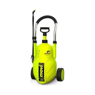 Marolex Movi - Drukspuit 16L Op Wielen - Vernevelspuit - Onkruidbestrijding - Onkruidspuit - Ontsmetting