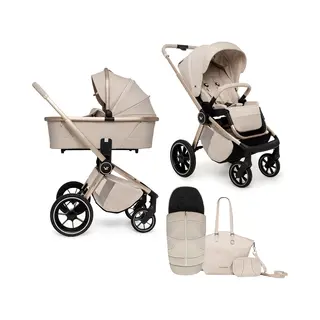 Kinderwagen Muuvo Quick Boho 2-in-1 Set Beige