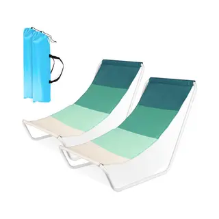 Vilde - Gartenliege Sonnenliege Klappbar - Sonnenliegen - Klappbare Garten Liege Gartenliegen Leicht - Strandliege Liegestuhl Balkon Balkonliege -