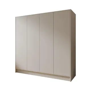 Margaret Hadas24 Kledingkast Goya 200 Cm (kasjmier)