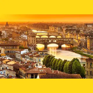 Castorland Bridges of Florence 1000 pcs.