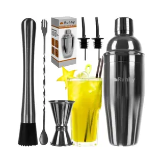 Northix Barkeeper Set Fur Ruhhy Getranke 21508
