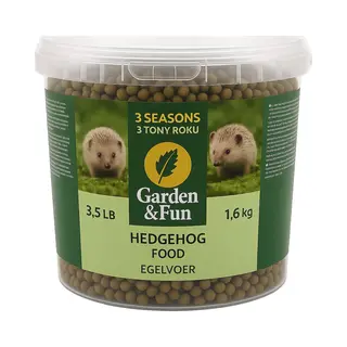 Animalking Igelfutter -1, 6 Kilo - Garden & Fun - Outdoor Tiere