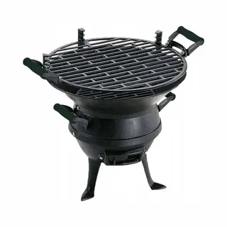 Mastergrill Mg630 - Mastergrill Gusseisen-grill