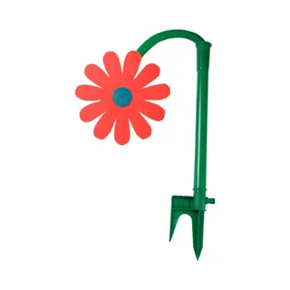 floraland Spray Bloem Gazon Sprinkler Water Geven Met Grond Spike Gazon Sprinkler