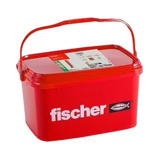 sarcia.eu Fischer DuoPower Universal-Dübel 6x30mm - 3200 Stück