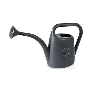 Prosperplast Gieter - Antraciet - Kunststof - Broeskop - 1.8 Liter - Gieters Voor Buiten